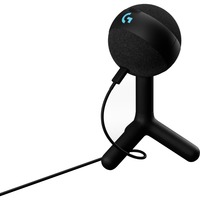 Logitech G Yeti Orb, Micro Noir