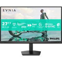 Philips  27" Moniteur gaming  Noir