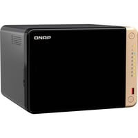 QNAP TS-664-8G, NAS Noir