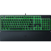 Razer Ornata V3 X, clavier gaming Noir, Layout FR, Membrane, LED RGB