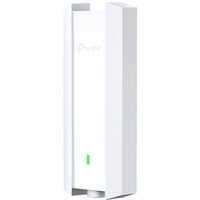 TP-Link EAP610-Outdoor AX1800 WiFi 6 intérieur/extérieur, Point d'accès Blanc, 2,4 GHz, 5 GHz, 1800 Mbit/s, WEP, WPA, WPA2, WPA3, 10,100,1000 Mbit/s