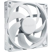 be quiet! Silent Wings Pro 4 PWM ventilateur de boîtier Blanc, 140 x 140 x 25 mm, Ventilateur, 14 cm, 165,5 m³/h, Blanc
