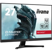 iiyama  27" Moniteur gaming  Noir