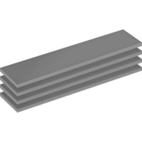 ARCTIC TP-4 120x20mm | 1.5mm, Pad Thermique Gris