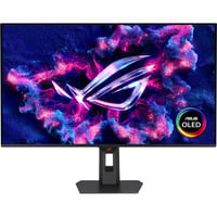 ASUS ROG Strix OLED XG32UQWMS 31.5" 4K UHD Moniteur gaming  Noir, DisplayPort, HDMI, Hub USB