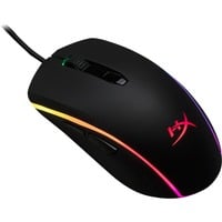 HyperX Pulsefire Surge RGB, Souris gaming Noir, 800 - 3200 dpi, LED RGB