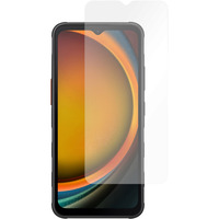 Just in Case Samsung Galaxy Xcover 7 Tempered Glass, Film de protection Transparent