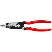 KNIPEX WireStripper 13 71 8, Pince à dénuder Rouge