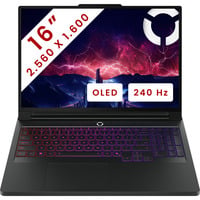 Lenovo Legion Pro 7 16AFR10H (83RU003CMB) 16" PC portable gaming  Noir | Ryzen 9 9955HX3D | RTX 5080 | 64 Go | SSD 2 To | 240 Hz