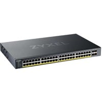 Zyxel XGS1935-52HP, Switch PoE