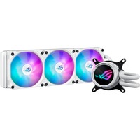 ASUS ROG STRIX LC III 360mm ARGB, Watercooling Blanc