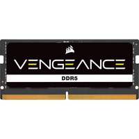 Corsair 32 GO DDR5-4800, Mémoire vive Noir, CMSX32GX5M1A4800C40, Vengeance DDR5