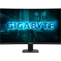 GIGABYTE GS27FC2 27" Moniteur gaming incurvé Noir, 1x DisplayPort, 2x HDMI, 240 Hz