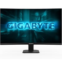 GIGABYTE GS27FC2 27" Moniteur gaming incurvé  Noir, 240 Hz, HDMI, DisplayPort, Adaptive Sync