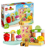 LEGO DUPLO - Marché bio, Jouets de construction 10983