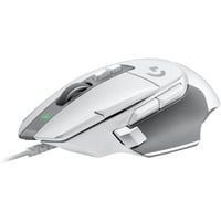 Logitech G502 X LIGHTSPEED, Souris gaming Blanc, 100 - 25.600 dpi