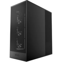 NZXT H7 Flow ( 2024 ) boîtier midi tower Noir | 2x USB-A | 1x USB-C | Window