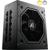 Sharkoon Rebel P20, 1200 Watt alimentation  Noir, 4x PCIe, 1x 12VHPWR, Gestion des câbles