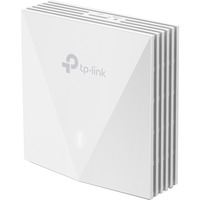 TP-Link EAP650-Wall AX3000 Plaque murale WiFi 6, Point d'accès Blanc, 2,4 GHz, 5 GHz, 3000 Mbit/s, SNMP, SSH, WPA-Enterprise, WPA2-Enterprise, 10,100,1000 Mbit/s
