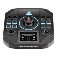 Thrustmaster Sol-R 5 Base, Base de joystick Noir