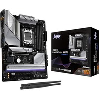 ASRock carte mère socket AM5 Blanc