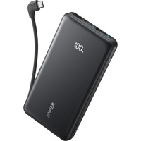 Anker Zolo Power Bank 22.5W, Powerbank Noir