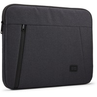 Case Logic Huxton PC portable Sleeve (housse pour ordinateur portable), Housse PC portable Noir
