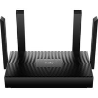 Cudy Cudy AX1500 Gigabit Wi-Fi 6 Router, Routeur Noir