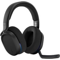 Fractal Design Scape Dark casque gaming over-ear Noir, Pc, Mac, PS 4/5, Nintendo Switch, Bluetooth