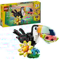 LEGO Creator, Le toucan tropical, Jouets de construction