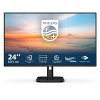 Philips 24E1N1100A/00 23.8" Moniteur Noir, HDMI, VGA, Audio