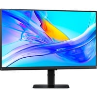 SAMSUNG ViewFinity S80UD S27D800UAU 27" 4K UHD Moniteur Noir, HDMI, DisplayPort, 3x USB-A, USB-B, USB-C, RJ-45