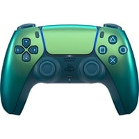 Sony Manette sans fil DualSense - Chroma Teal, Manette de jeu Vert, Manette de jeu, PlayStation 5, iOS, Croix directionnelle, Bouton d'accueil, Touche Options, Touche Partage, Analogique/Numérique, Avec fil &sans fil, Bluetooth/USB