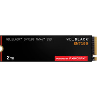 WD SN7100 2 To SSD PCIe 4.0 x4, NVMe, M.2 2280