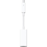 Apple Thunderbolt > Gigabit Ethernet, Adaptateur Blanc