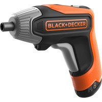 BLACK+DECKER BCF611CK-QW, Tournevis Orange/Noir