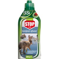 BSI STOP GR konijnen afweer, Pesticide 