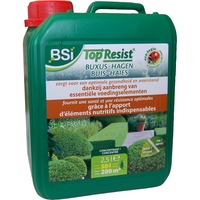 BSI Top Resist - Buxus & Hagen, 2,5l, Engrais Vert