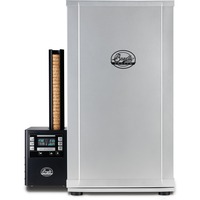 Bradley 4 Rack Digital smoker électrique Acier inoxydable