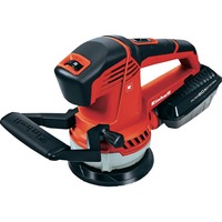 Einhell Excentrische schuurmachine TE-RS 40, Ponceuse orbitale Rouge/Noir