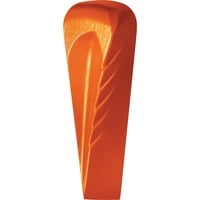 Fiskars Coin éclateur de forme hélicoïdale Orange, 1000600