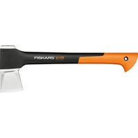 Fiskars Hachette à fendre X11 - S, Hache/Hachette Orange/Noir, 1015640