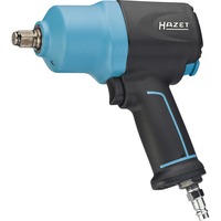 Hazet 9012EL-SPC clé pneumatique 1/2,1/4" 8000 tr/min Noir, Bleu, Percuteuse Noir/Bleu, Douille à choc, Noir, Bleu, 1/2,1/4", 8000 tr/min, 1700 N·m, 1054 N·m
