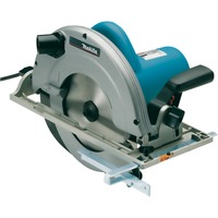 Makita 5903RK portable circular saw 1550 W, Scie circulaire Bleu, 8,5 cm, 4500 tr/min, 6,4 cm, 106 dB, Secteur, 1550 W