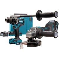 Makita DK0124G201, Bundle Bleu