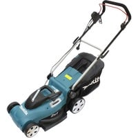 Makita ELM4120 230V 41 cm, Tondeuse à gazon Bleu/Noir