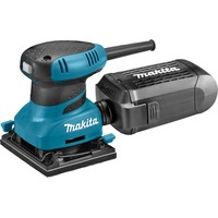 Makita Ponceuse vibrante Bleu/Noir