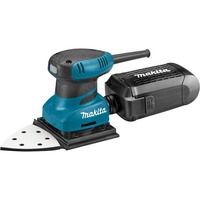 Makita Ponceuse vibrante Bleu/Noir