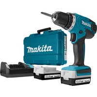 Makita Tournevis Bleu/Noir