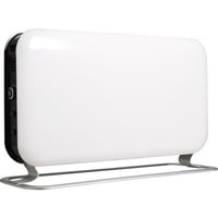 Mill Convector kachel SG2000LED, Convecteur mural Blanc/Noir